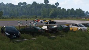 Ivory Car Pack [Official] - пак гражданских авто для ARMA 3