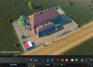 Мод Move It! 2.5.0 + Prop для Cities Skylines