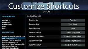 Мод Fine Road Tool 2 - редактор дорог для Cities Skylines