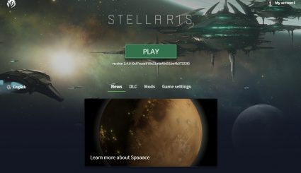 Обновление версии 2.4.0 «Ли» Stellaris