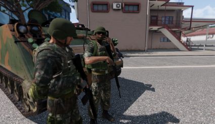 Скачать мод Brazilian Armed Forces для ARMA 3