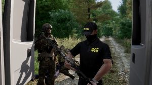 Мод SpR - Специальные подразделения России для ARMA 3