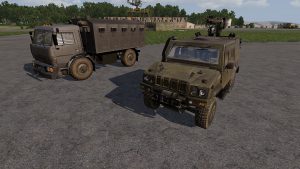 Мод SpR - Специальные подразделения России для ARMA 3