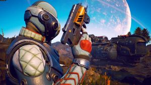 The Outer Worlds