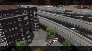 Мод Fences Pack - Бетонные ограждения для Cities Skylines