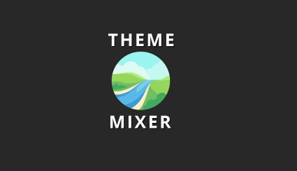 Мод Theme Mixer 2 - смешиваем темы в Cities: Skylines