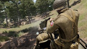 Мод IFA3_AIO_LITE - Вторая мировая война для ARMA 3