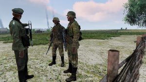 Мод IFA3_AIO_LITE - Вторая мировая война для ARMA 3