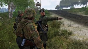 Мод IFA3_AIO_LITE - Вторая мировая война для ARMA 3