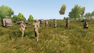 Мод IFA3_AIO_LITE - Вторая мировая война для ARMA 3