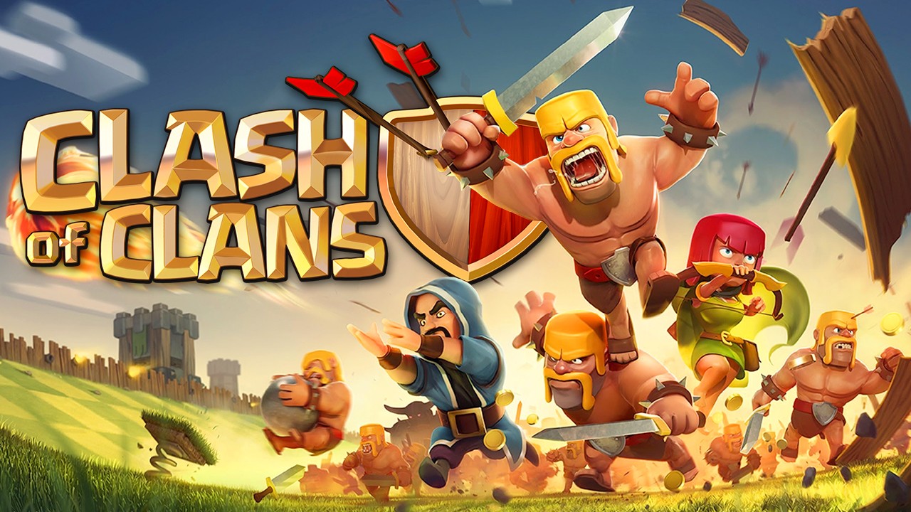 Приватный сервер Clash of Clans