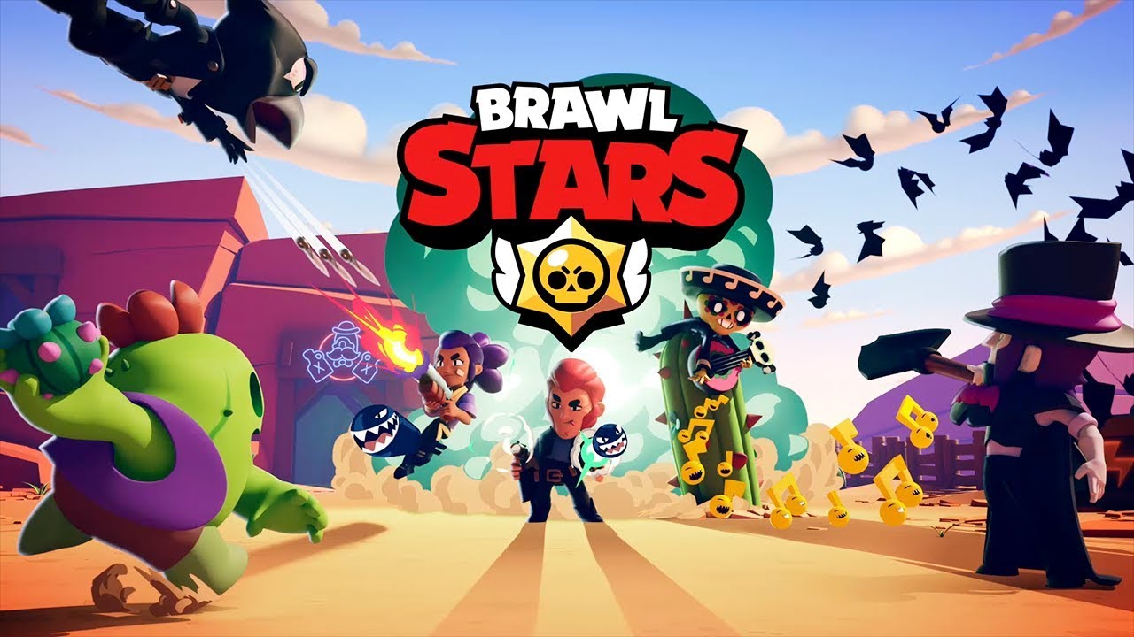 Приватный сервер для Brawl Stars