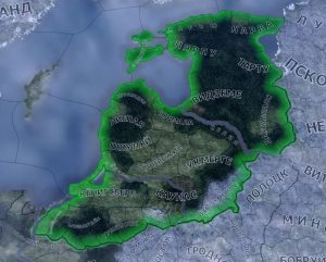 Мод New Ways для Hearts of Iron 4