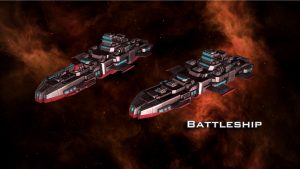 Мод Naval Ship Art Pack - пакета кораблей для Stellaris