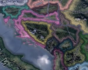 Мод New Ways для Hearts of Iron 4