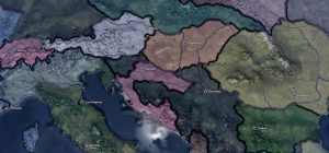 Мод New Ways для Hearts of Iron 4