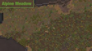 Скачать мод More Vanilla Biomes для RimWorld