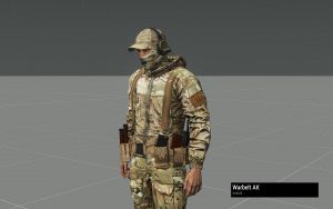 2 Мод AK vests - пак жилетов для ARMA 3