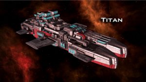 Мод Naval Ship Art Pack - пакета кораблей для Stellaris