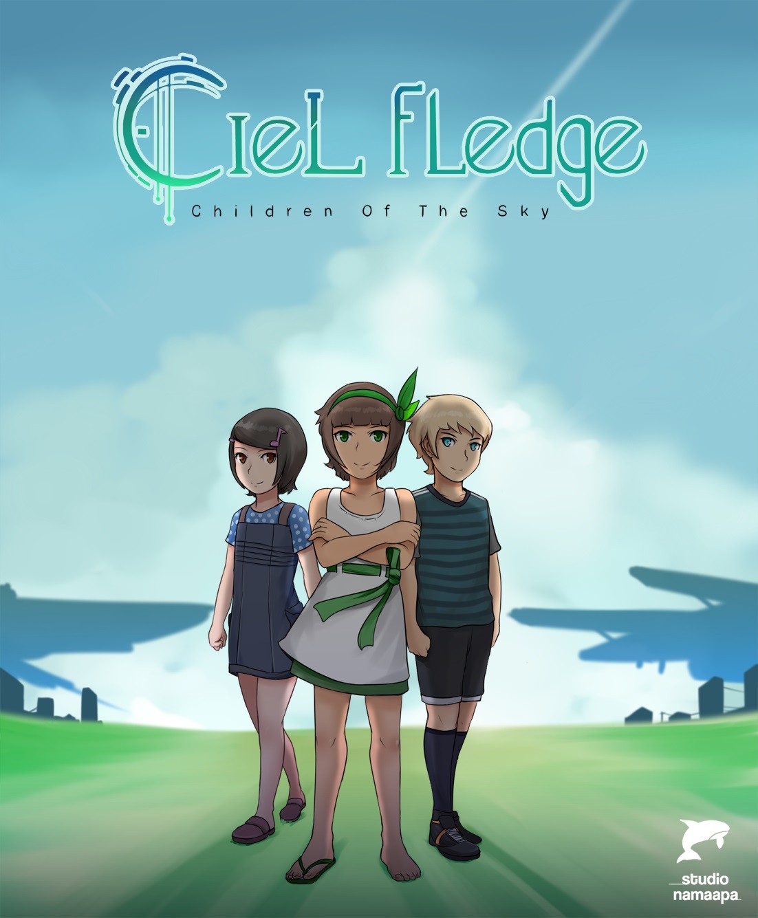 Ciel Fledge: A Daughter Raising Simulator