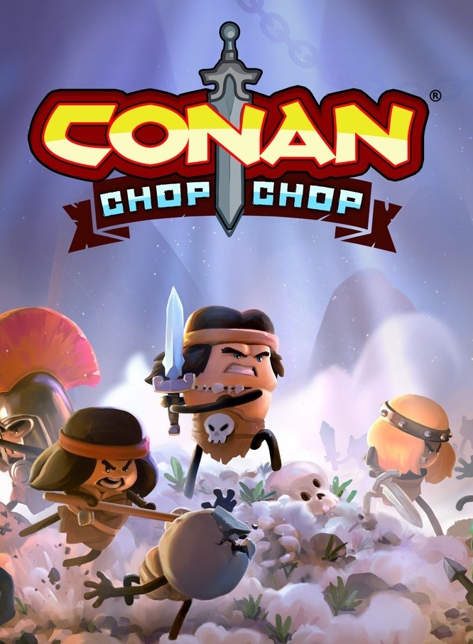 Conan Chop Chop