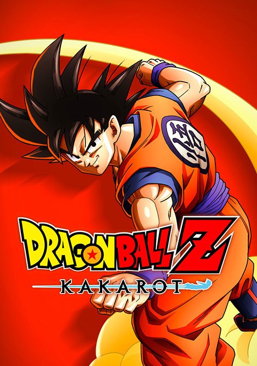 Dragon Ball Z Kakarot