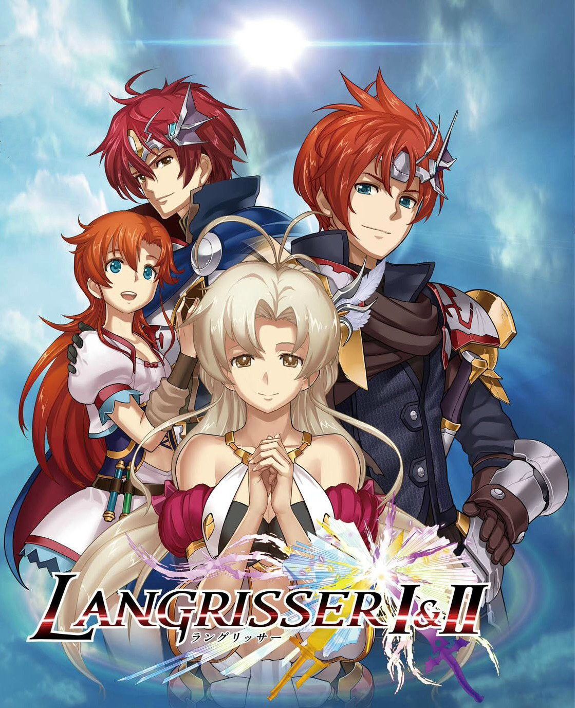 Langrisser I & II