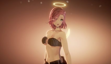 Nude +18 моды для Code Vein