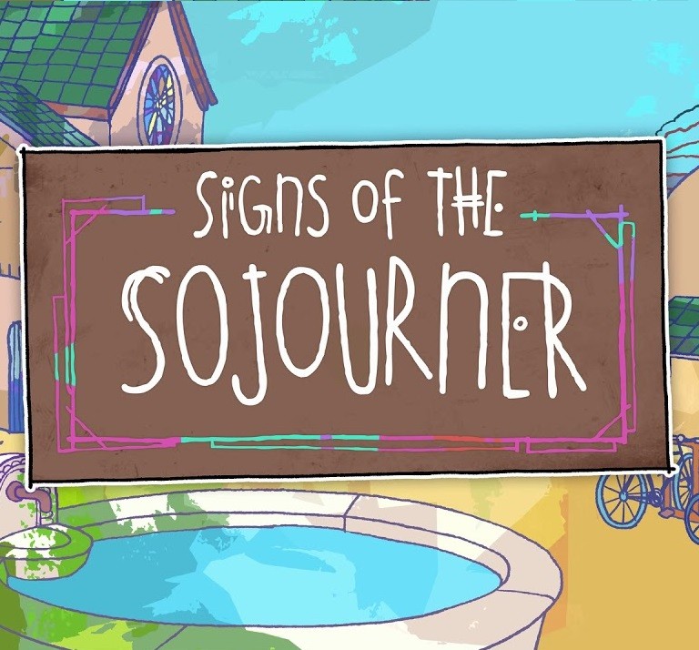 Signs of the Sojourner