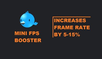 Мод Mini FPS Booster - поднимаем фпс на 5-15% для Cities: Skylines