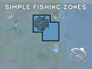 Мод рыбалки - Vanilla Fishing Expanded для RimWorld