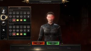 2 Мод Enhanced Character Options - расширенный редактор персонажа для Wolcen Lords of Mayhem