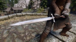 Мод Skyrim Weapons Expansion - Расширение оружия для Skyrim SE