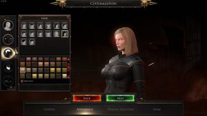 2 Мод Enhanced Character Options - расширенный редактор персонажа для Wolcen Lords of Mayhem