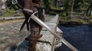 Мод Skyrim Weapons Expansion - Расширение оружия для Skyrim SE