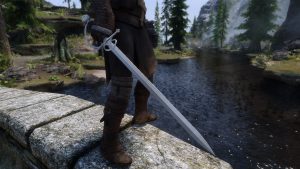 Мод Skyrim Weapons Expansion - Расширение оружия для Skyrim SE