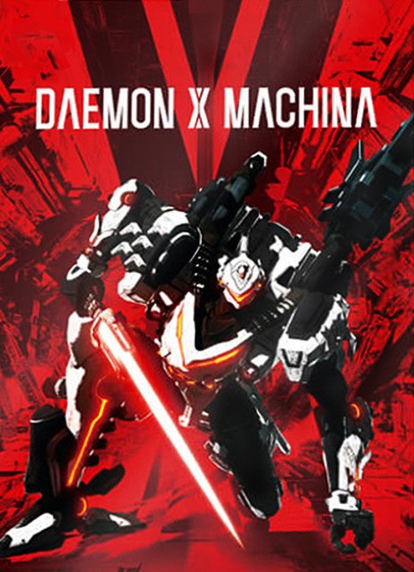 Daemon X Machina