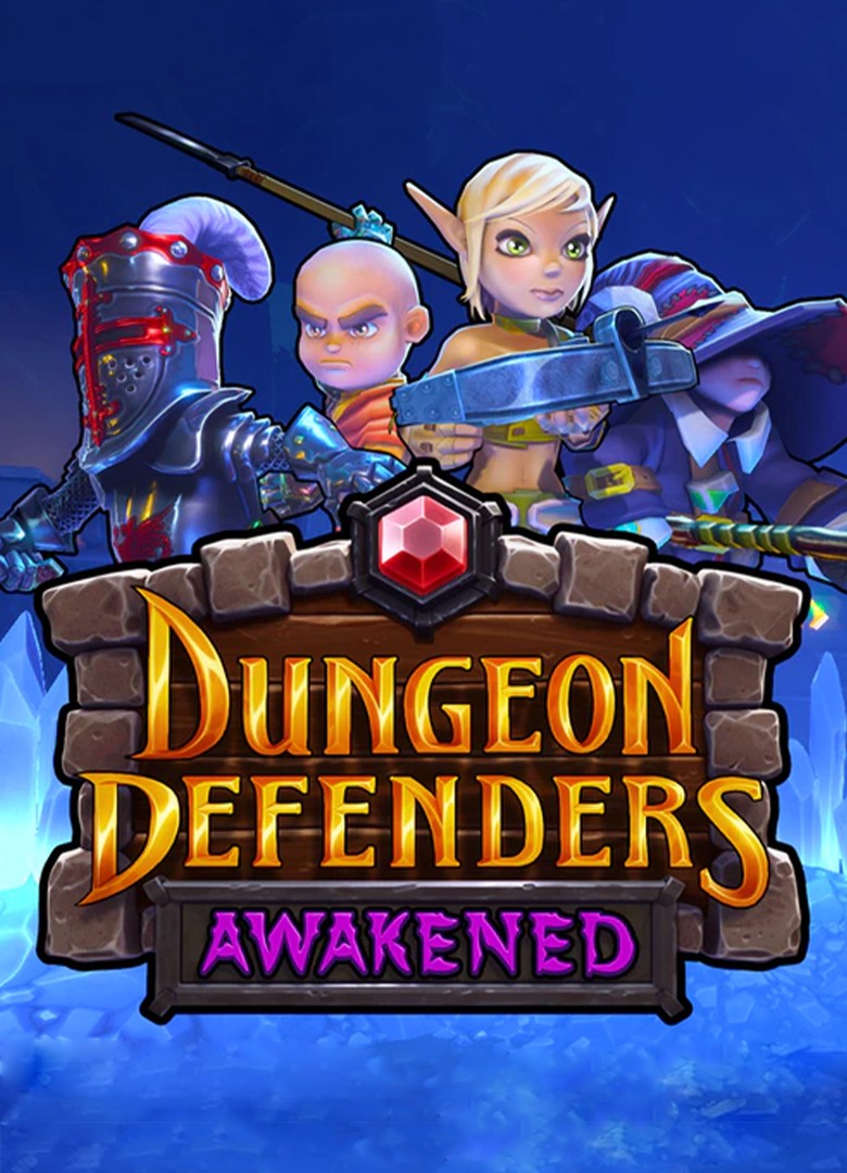 Dungeon Defenders Awakened