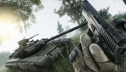 Escape From Tarkov настройки графики 2020