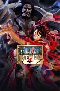 One Piece Pirate Warriors 4