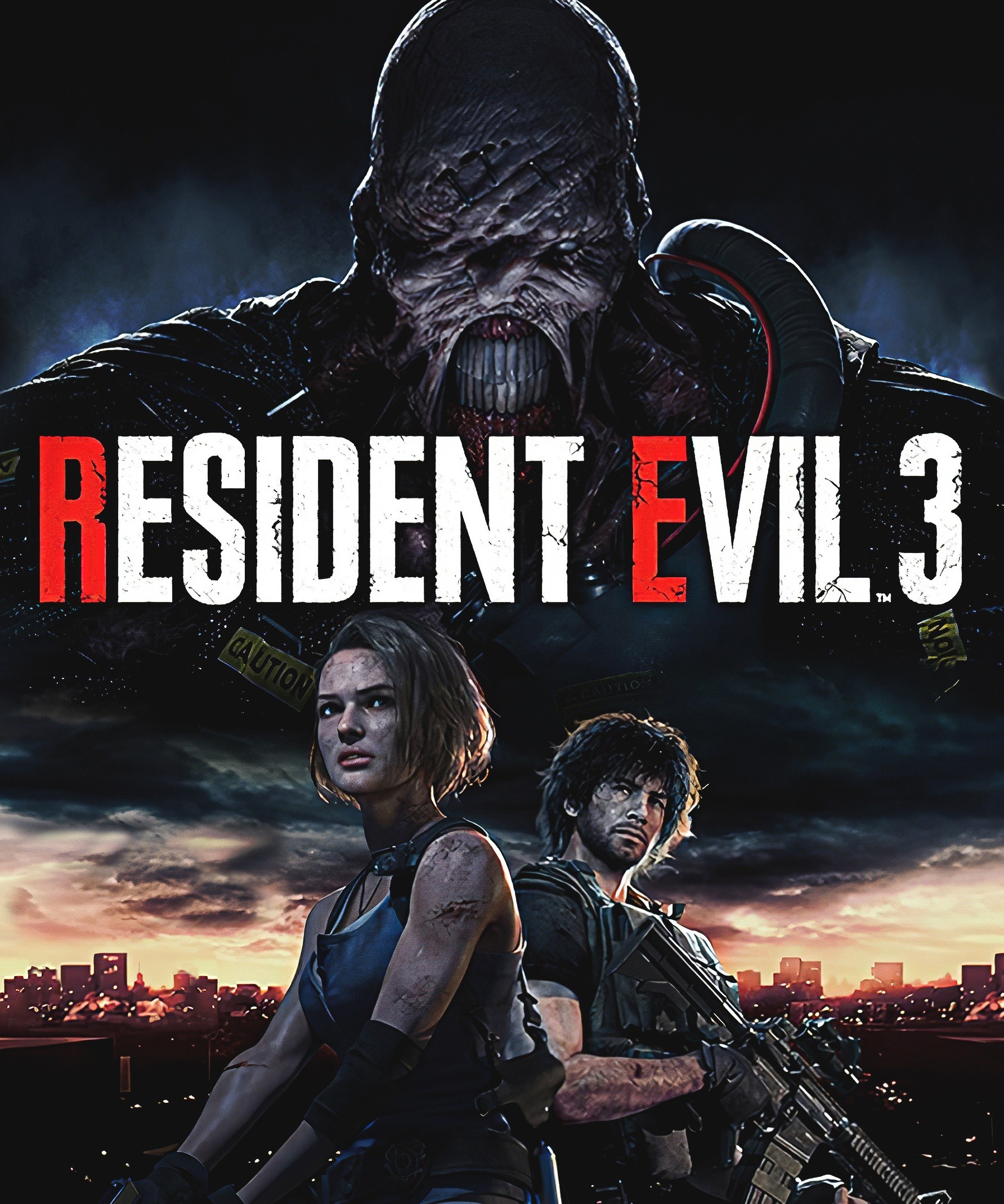 Resident Evil 3