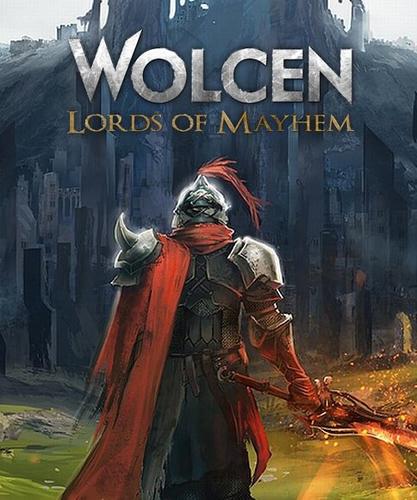 Wolcen Lords of Mayhem