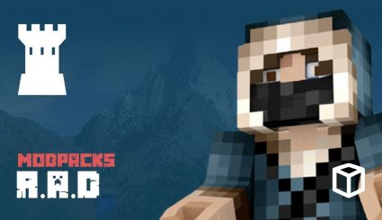 Сборка Roguelike Adventures and Dungeons для Minecraft 1.12.2