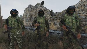 Мод Caucasus Insurgency - Повстанческое движение на Кавказе для ARMA 3