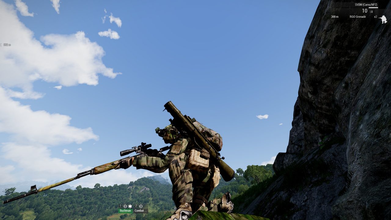 Скачать RHS 0.5.0 для ARMA 3