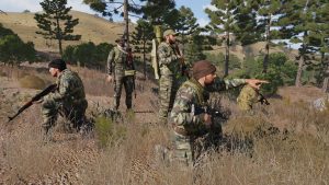 Мод Caucasus Insurgency - Повстанческое движение на Кавказе для ARMA 3