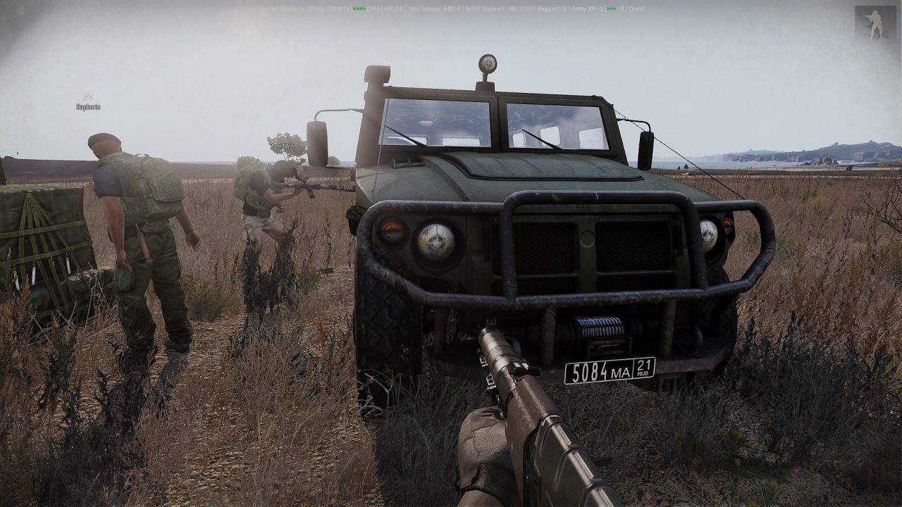 Скачать RHS 0.5.0 для ARMA 3