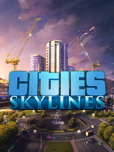 Cities: Skylines - Sunset Harbor