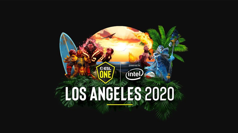 Турнир по Dota 2 ESL One Los Angeles отменен из-за коронавируса