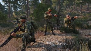 Мод Caucasus Insurgency - Повстанческое движение на Кавказе для ARMA 3